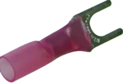 20 Cosses VDM à fourche - Rouge