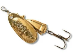 12 Cuillers Blue Fox Vibrax Original N° 3 8gr