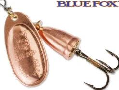 12 Cuillers Blue Fox Vibrax Original N° 2 6gr