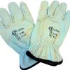 2 gants VDM maîtrise fleur buffle - Taille L