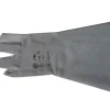 2 gants VDM soudeur pleine peau - Taille 10