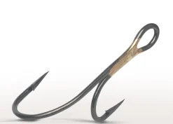 10 Hameçons VMC 9902 Double Ryder Bronze