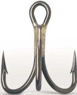5 Hameçons VMC 9626 Triple O’shaugnessy Permasteel®