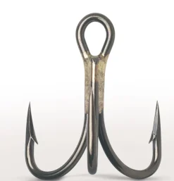 10 Hameçons VMC 9626 Triple O'Shaugnessy Permasteel