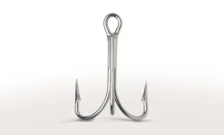10 Hameçons VMC 9620 Triple O'shaugnessy Permasteel