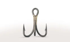 100 Hameçons VMC 9626 Triple O'shaugnessy Permasteel