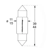 2 navettes VDM 12V - 10W - 11X44