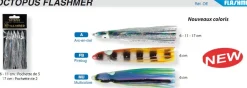 5 Octopus Flashmer 60 mm