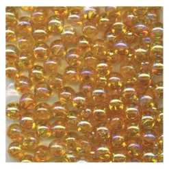 1000 Perles Fluorescentes 8 mm
