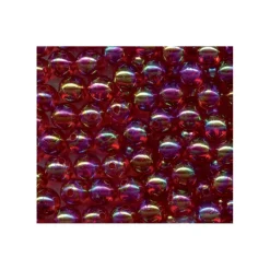 1000 Perles Fluorescentes 8 mm
