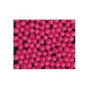 1000 Perles rose mat 7 mm Ø int 1,8mm