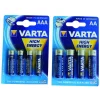 4 Piles Varta High Energy LR03/1,5V