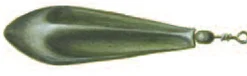 3 Plombs trilobes brut