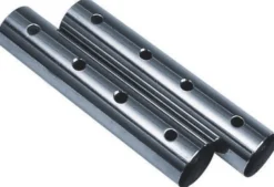 2 x Rallonges Plastimo béquilles inox pour échelles
