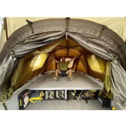 Abris Black cat Spécial Boat Airframe
