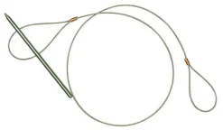 Accroche poissons  Seac sub