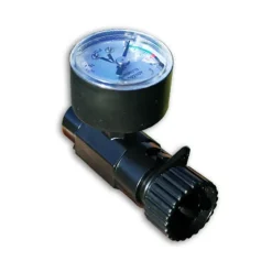 Adaptateur de valve Advanced Elements avec manomètre