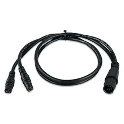 Adaptateur Garmin sonde - 4 broches Femelle / 6 broches Mâle - série Echo
