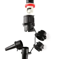 Adaptateur gonfleur Surfpistols pour gonfleur haute pression