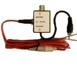 Adaptateur/Alimentation NASA 12V pour antenne HF