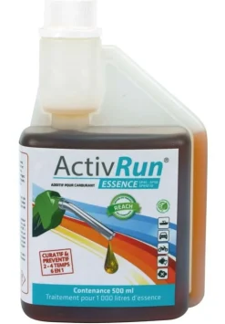 Additif ActivRun pour essence 250 ml