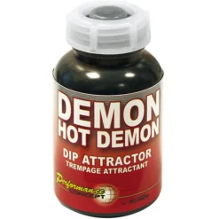 Additif Liquide Starbaits Performance Concept Demon Hot Demon Dip Attractor - 200ml