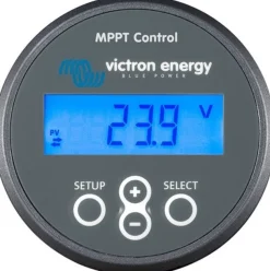 Afficheur MPPT Victron Energy pour panneau solaire