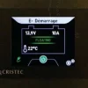 Afficheur numérique Cristec déporté YPO-DISPLAY-R