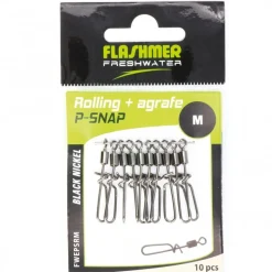 Agrafe Flashmer Fw Rolling + P-SNAP