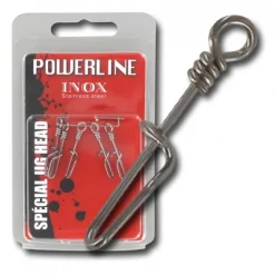Agrafe Powerline Jig Head