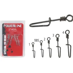 Agrafe Powerline Jig Head