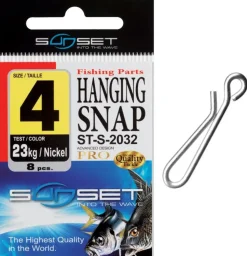 Agrafe Sunset Hanging Snap ST-S-2032