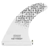 Aileron de paddle Key West US Box 10'