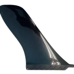 Aileron de paddle SurfPistols souple 9" universel boitier US Box Noir