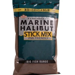 Amorce Dynabait Marine Halibut Stick Mix