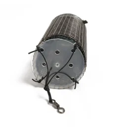 Amorcoir Rond Seanox Ø 120 x 250mm Inox