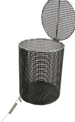 Amorcoir Seanox Avec Grillage PVC