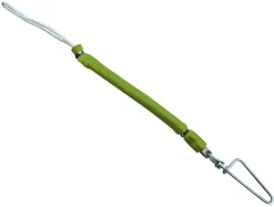 Amortisseur agrafe inox Epsealon Latex Premium - Vert Acid