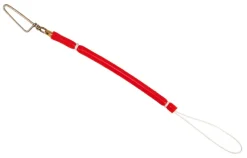 Amortisseur Beuchat Grand modèle silicone rouge
