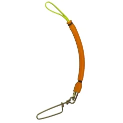 Amortisseur Denty Spearfishing à clip Orange