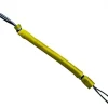 Amortisseur inox Epsealon - Jaune