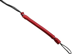 Amortisseur inox Epsealon - Rouge