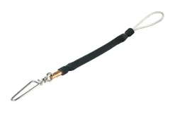 Amortisseur Omer Latex avec clip pivotant à pression