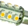 Ampoule Dixplay 15LED BAY9S - Blanc neutre