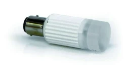 Ampoule Dixplay 30LED BAY15S - Blanc chaud