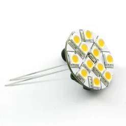 Ampoule Dixplay 12LED G4 Ø30mm vertical - Blanc neutre