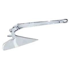 Ancre Marine charrue Lalizas galvanisé 7 kg