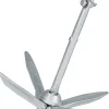 Ancre Marine grappin Plastimo à pelles effilées - 0.7 Kg