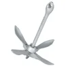 Ancre Marine grappin Plastimo tulipée - 4 kg