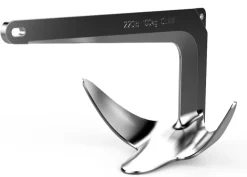 Ancre Marine Lewmar Claw inox 7.5 kg